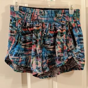 Lululemon Running Shorts